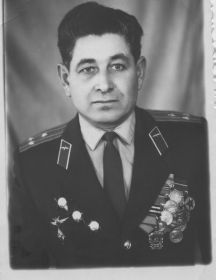 Попов Юрий Александрович 1923 - 1984