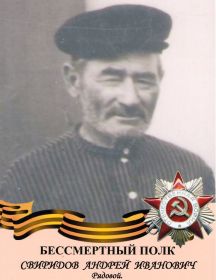 Свиридов Андрей Иванович