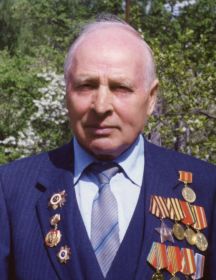 Феофанов Петр Григорьевич