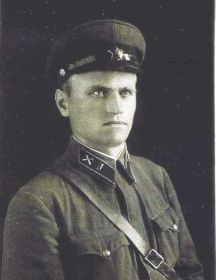 Комаров Григорий Иванович