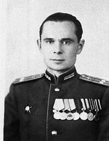 Лебедев Алексей Николаевич (1919 - 1962)