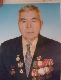Валеев Минерахман Абдрахманович