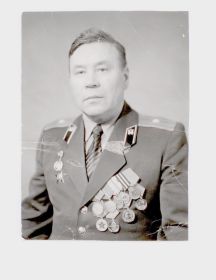 Яшагин Михаил Петрович
