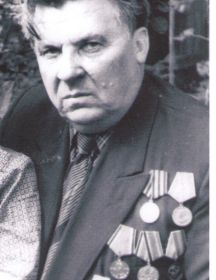 Люсин Анатолий Григорьевич