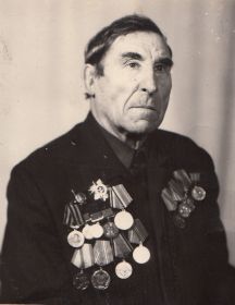 Таскин Иван Дмитриевич