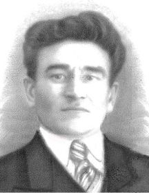 Хабаров Андрей Егорович
