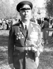 Криворучко Борис Сергеевич