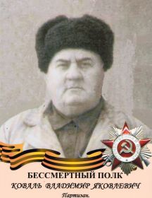 Коваль Владимир Яковлевич