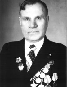 Балыков Михаил Степанович