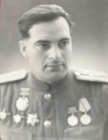 Блументаль Сергей Николаевич