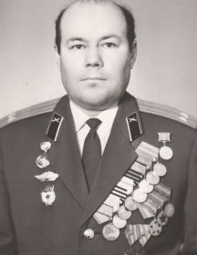 Кирилец, Василий Степанович 