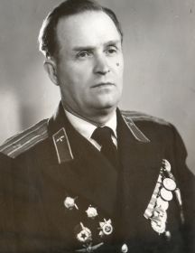 Попов Сергей Павлович