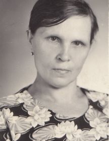 Андрианова Анастасия Константиновна