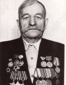 Сурков Егор Григорьевич, полный кавалер ордена Славы