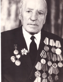 Горев Дмитрий Петрович