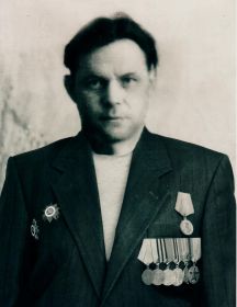 Зараев Борис Фёдорович