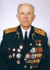 Морозов Владимир Федорович (20.10.1919-12.06.2003)