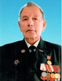 Штенкин Иван Григорьевич