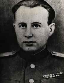 Молчанов Георгий Андреевич