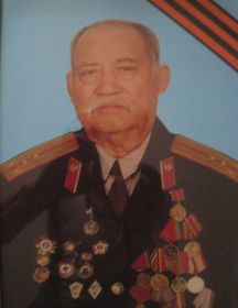 Мастаев Кубаш