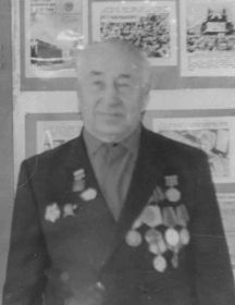 Назаров Петр Петрович