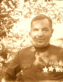Савченко Михаил Фёдорович, полный кавалер ордена Славы