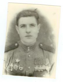 Кочетов Сергей Иванович