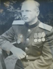 Горшков Николай Никонорович