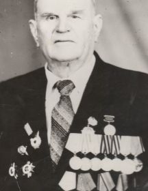 КОМАРОВ ИЛЬЯ АЛЕКСАНДРОВИЧ 18.07.1917-20.01.2001