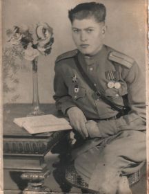 Сафонов Николай Николаевич