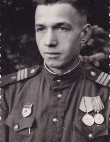 Романов Павел Степанович