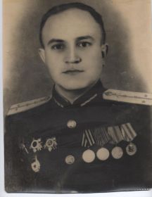 Вельмисов Петр Иванович