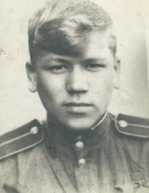 Суворов Владимир Александрович