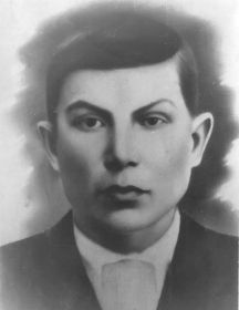 Гах Иван Калистратович 1924 - 13.10.1944 