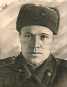 Аксюхин Фёдор Иванович