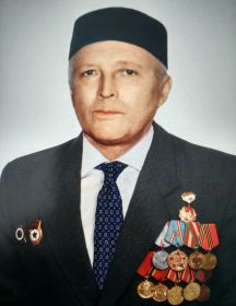 Шакиров Мухаматнур Шакирович