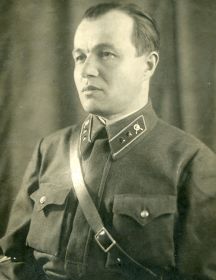 Голубев Дмитрий Николаевич
