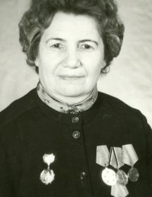 Чибисова Мария Даниловна