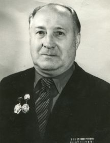Сазыкин Петр Гаврилович