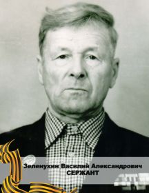 Зеленухин Василий Александрович 