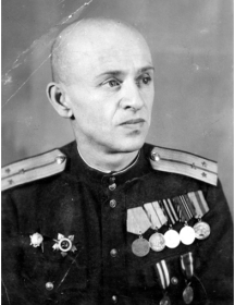 Туровцев Михаил Михайлович