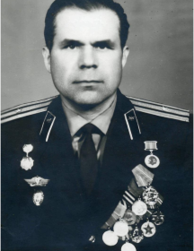 Босов Владимир Яковлевич