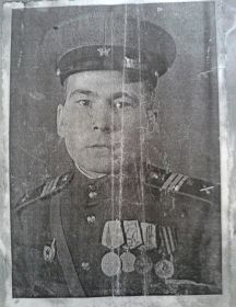 Пивоваров Василий Михайлович