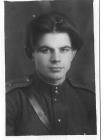 Михеев Михаил Федотович