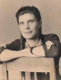 Чернова Нина Леонидовна