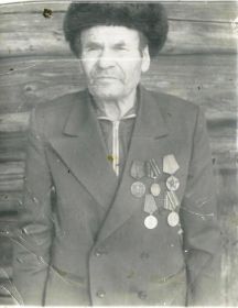 Некрасов Данил Михайлович  	  	