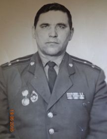 Баранов Виктор Дмитреевич