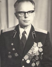 Булин Валентин Иванович