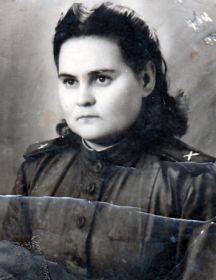 Маришева (Корочкина) Евдокия Ивановна
