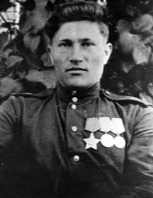 Шауров Михаил Дмитриевич